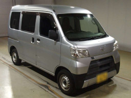 2019 Daihatsu Hijet Cargo