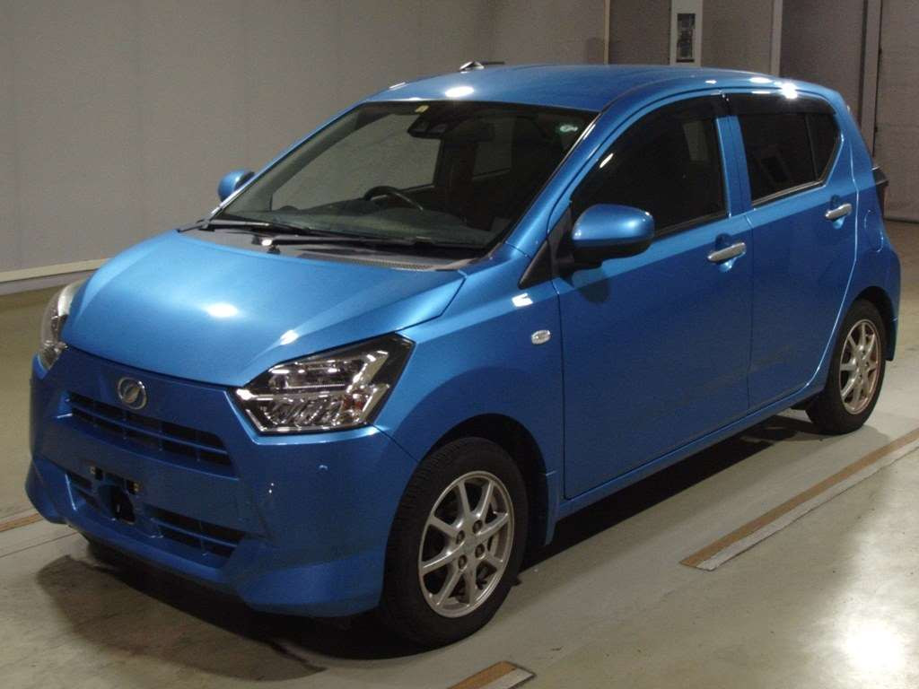 2018 Daihatsu Mira es LA350S[0]