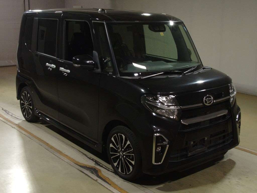 2019 Daihatsu Tanto Custom LA650S[2]