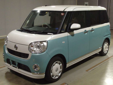 2022 Daihatsu Move Canbus