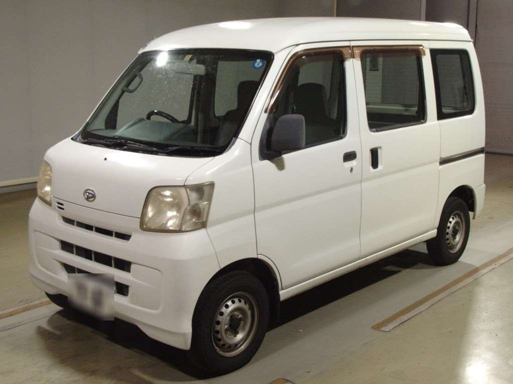 2008 Daihatsu Hijet Cargo S321V[0]