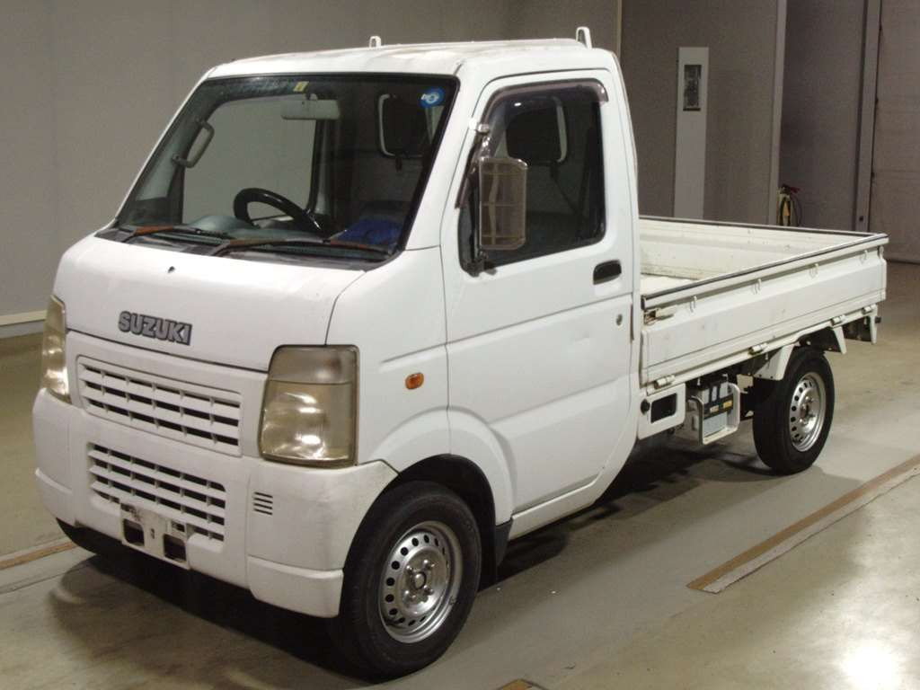 2008 Suzuki Carry Truck DA63T[0]