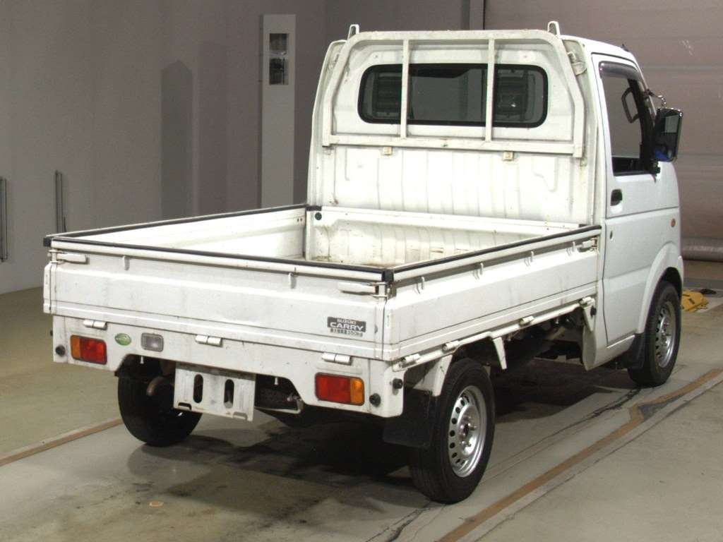 2008 Suzuki Carry Truck DA63T[1]