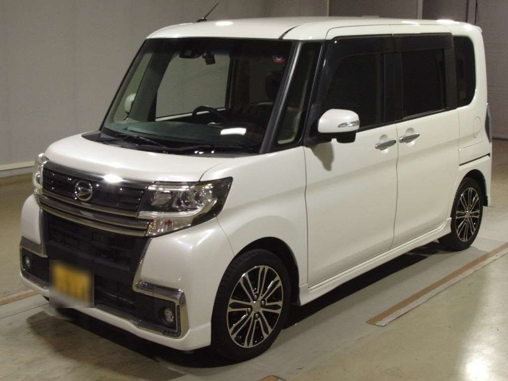 2016 Daihatsu Tanto Custom LA600S[0]