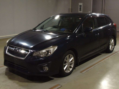 2012 Subaru Impreza Sports