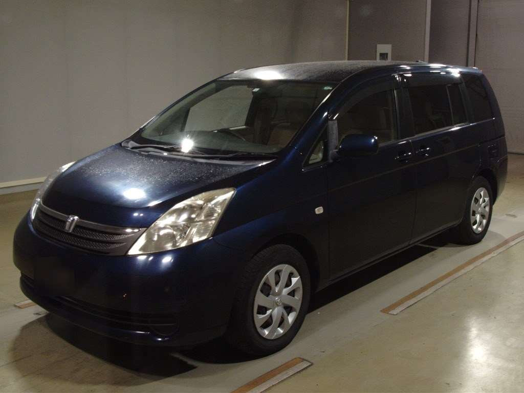 2006 Toyota Isis ANM10G[0]