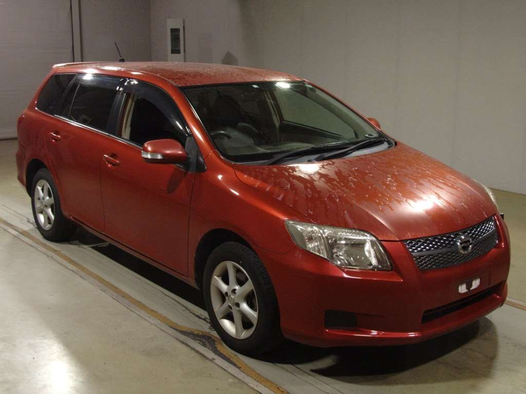 2006 Toyota Corolla Fielder NZE141G[2]