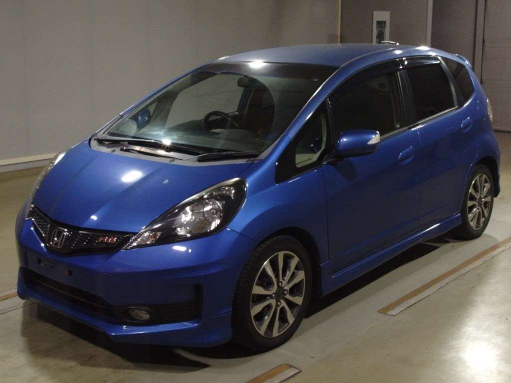 2012 Honda Fit GE8[0]