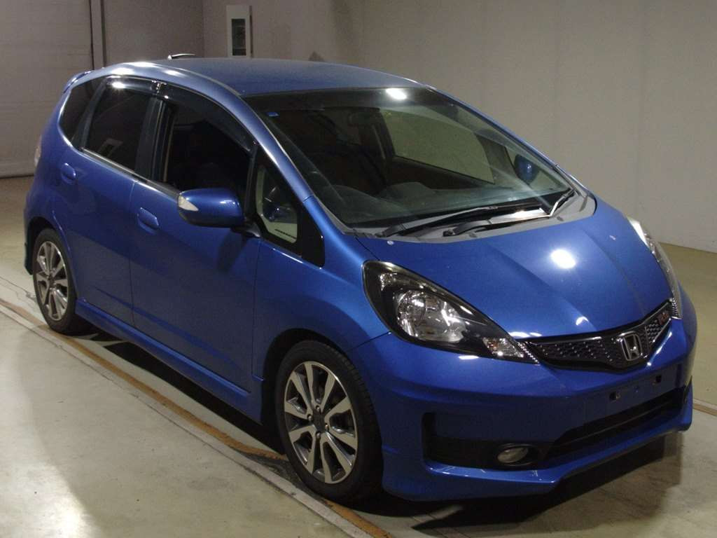 2012 Honda Fit GE8[2]