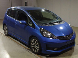 2012 Honda Fit