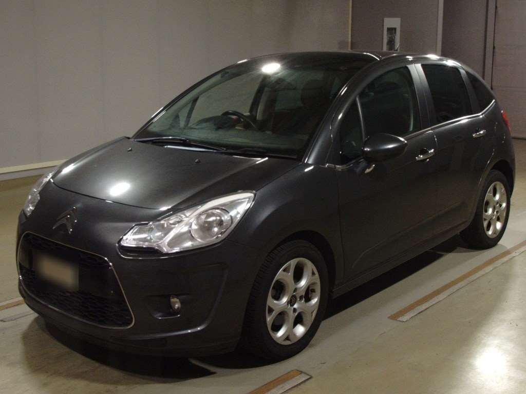 2012 Citroen C3 A55F01[0]