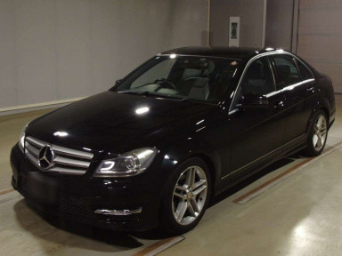 2012 Mercedes Benz C-Class