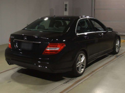 2012 Mercedes Benz C-Class