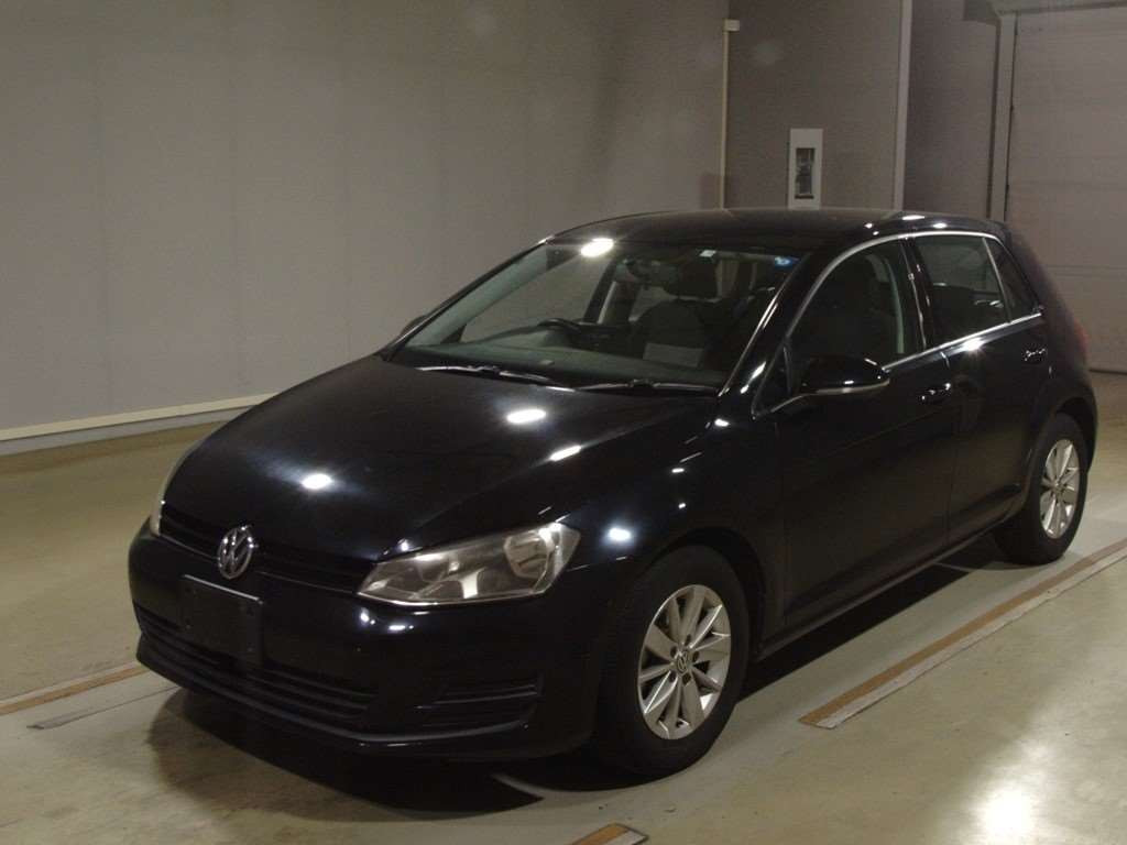 2013 Volkswagen Golf AUCJZ[0]