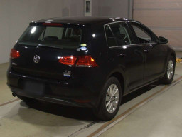 2013 Volkswagen Golf