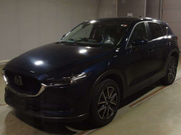 2017 Mazda CX-5