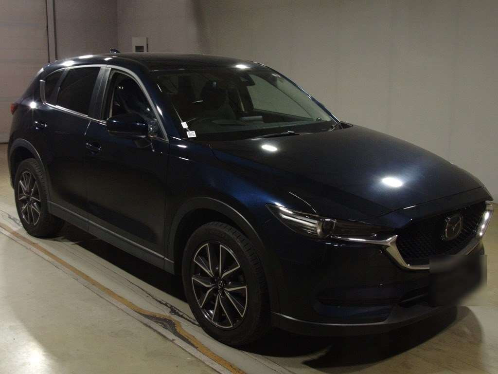 2017 Mazda CX-5 KF2P[2]