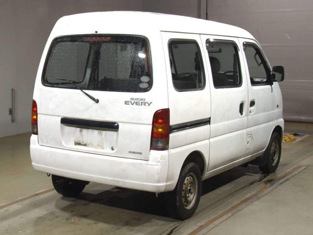 2004 Suzuki Every DA62V[1]