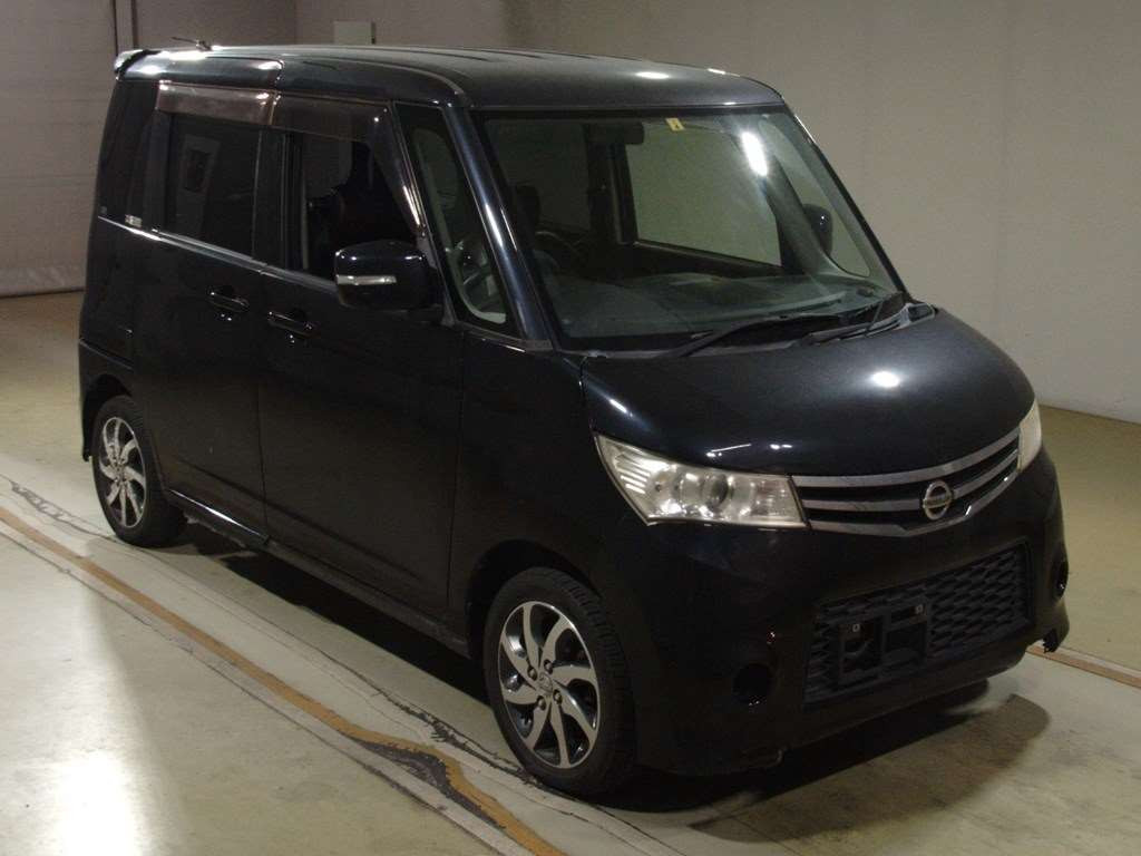 2011 Nissan Roox ML21S[2]