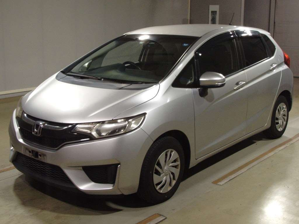 2015 Honda Fit GK3[0]