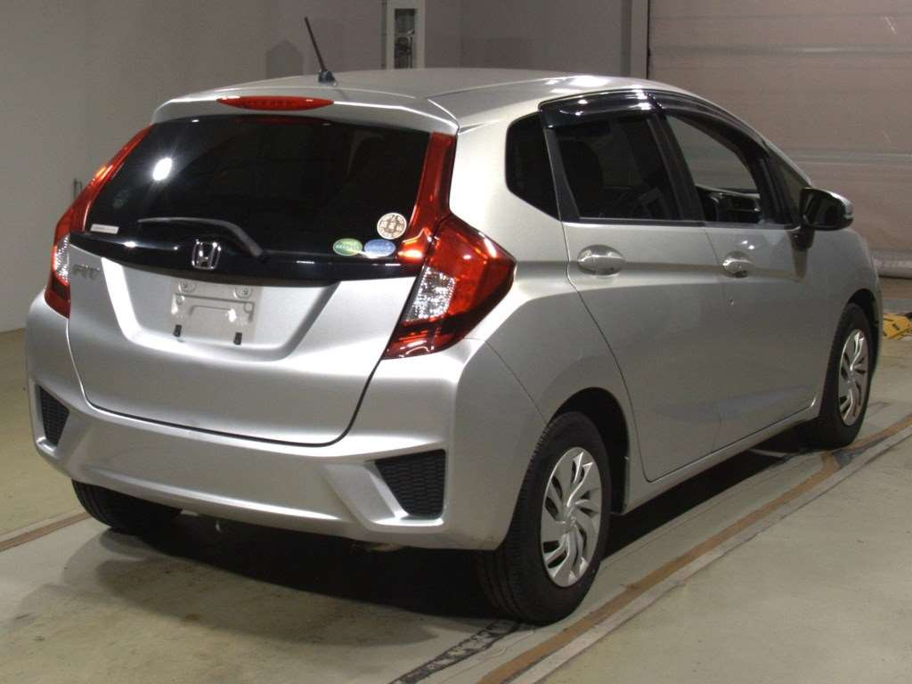 2015 Honda Fit GK3[1]