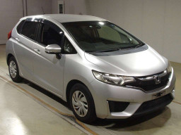 2015 Honda Fit