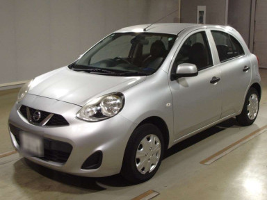 2015 Nissan March