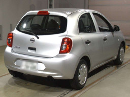 2015 Nissan March