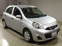 2015 Nissan March