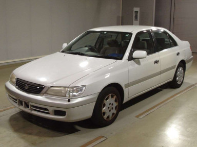 2002 Toyota Corona Premio