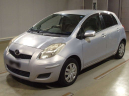 2009 Toyota Vitz