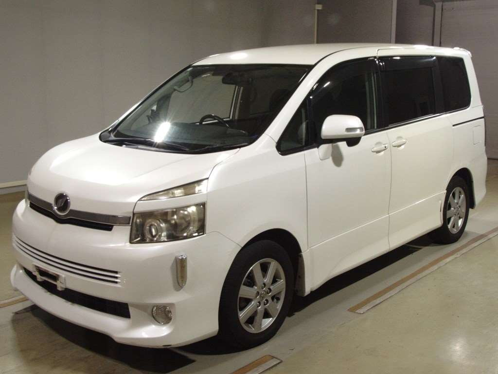 2008 Toyota Voxy ZRR70W[0]