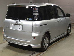 2009 Toyota Sienta