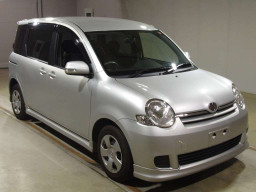 2009 Toyota Sienta