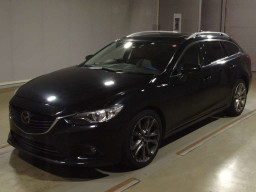 2013 Mazda Atenza Wagon