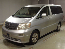 2004 Toyota Alphard