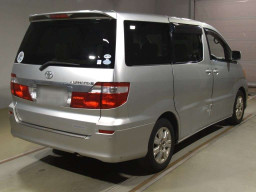 2004 Toyota Alphard