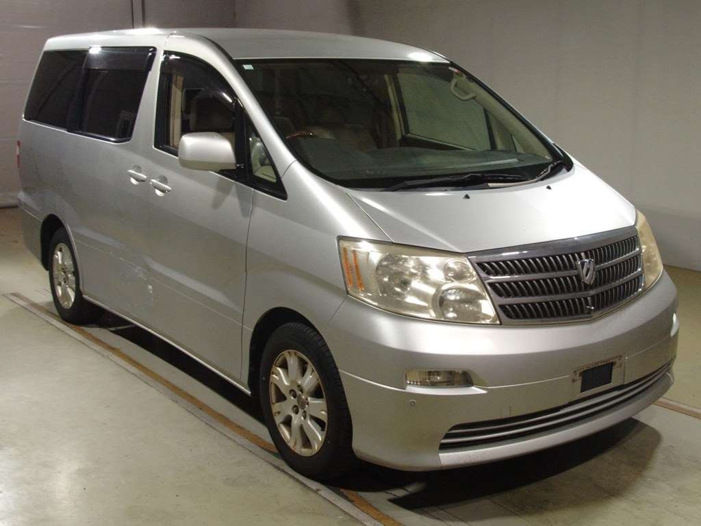 2004 Toyota Alphard ANH10W[2]