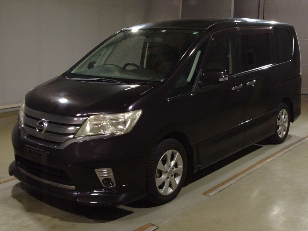 2011 Nissan Serena FC26[0]