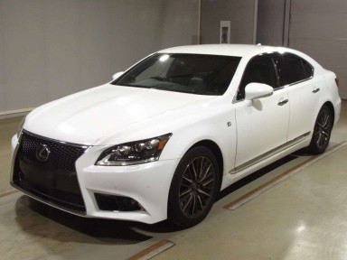 2016 Lexus LS