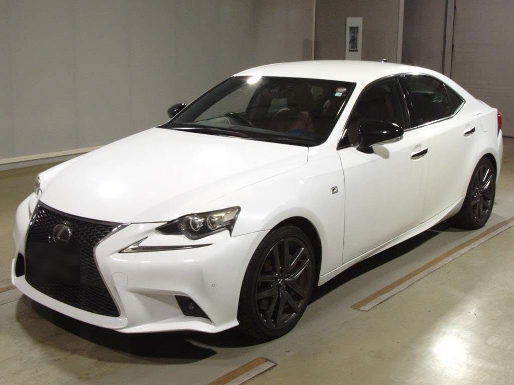 2013 Lexus IS GSE31[0]