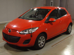 2012 Mazda Demio