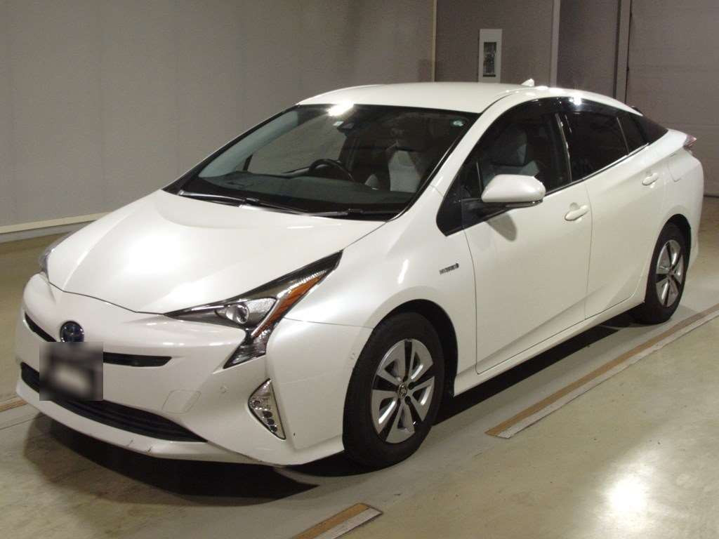 2016 Toyota Prius ZVW51[0]