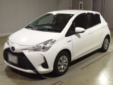 2018 Toyota Vitz