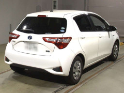 2018 Toyota Vitz