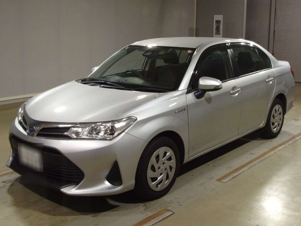 2018 Toyota Corolla Axio NKE165[0]