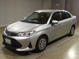 2018 Toyota Corolla Axio