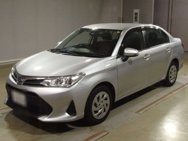 2018 Toyota Corolla Axio