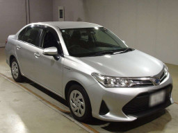 2018 Toyota Corolla Axio