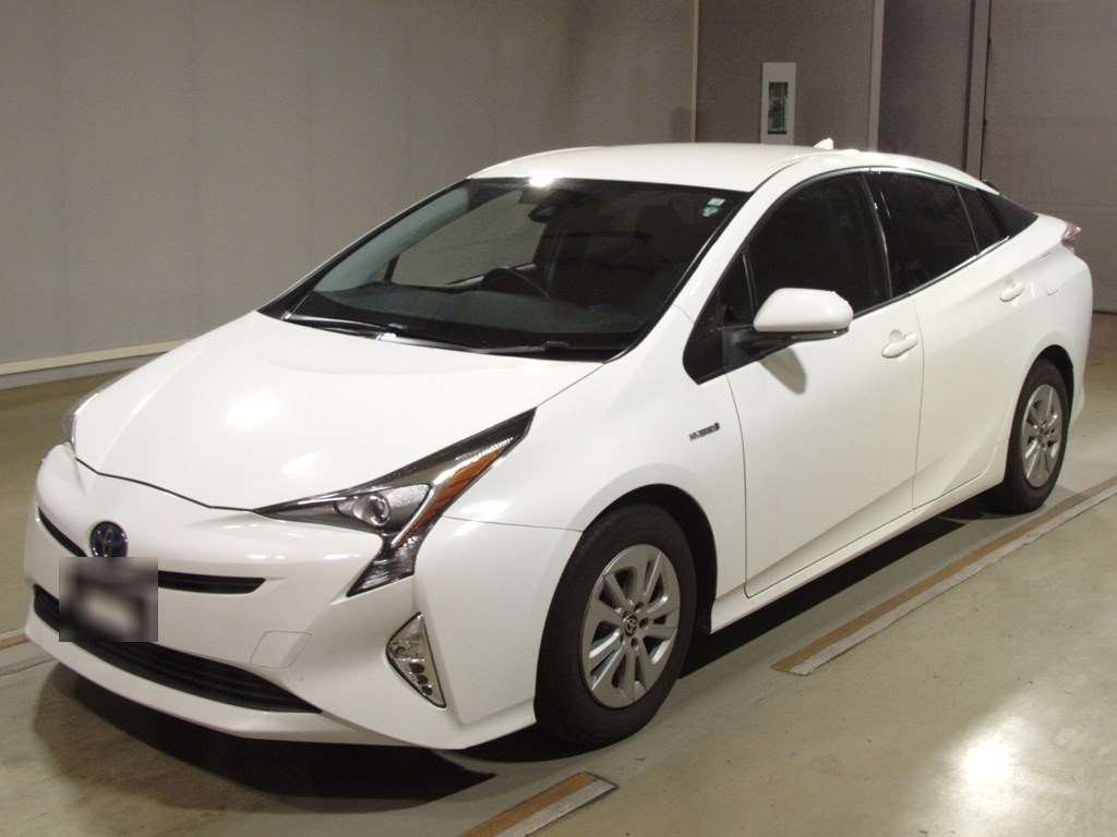 2016 Toyota Prius ZVW50[0]